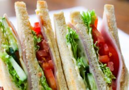 Resep Sandwich Roti Tawar Telur Simple