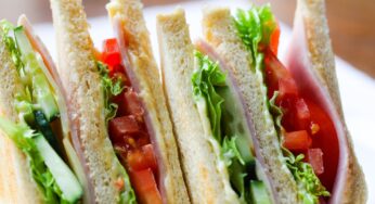 Resep Sandwich Roti Tawar Telur Simple, 4 Langkah Jadi, Solusi Sempurna Sarapan Cepat, Mudah, dan Bergizi