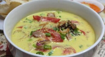 Resep Soto Daging Sapi Santan Kara: Rahasia Kuah Lezat yang Wajib Dicoba!