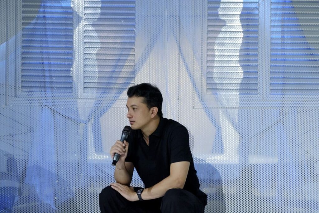 ARTJOG 2024 - Meet the Artist - Nicholas Saputra