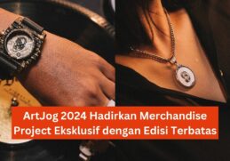 ArtJog 2024 Hadirkan Merchandise Project Eksklusif dengan Edisi Terbatas