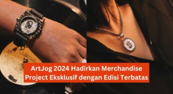 ArtJog 2024 Hadirkan Merchandise Project Eksklusif dengan Edisi Terbatas