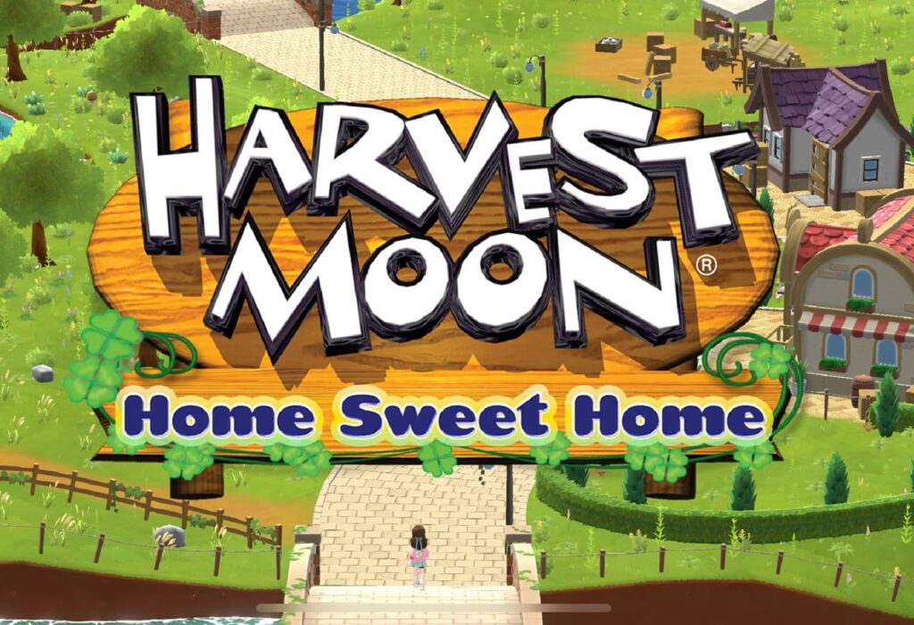 Begini Cara Download Harvest Moon Home Sweet Home di Android dan iOS(1)