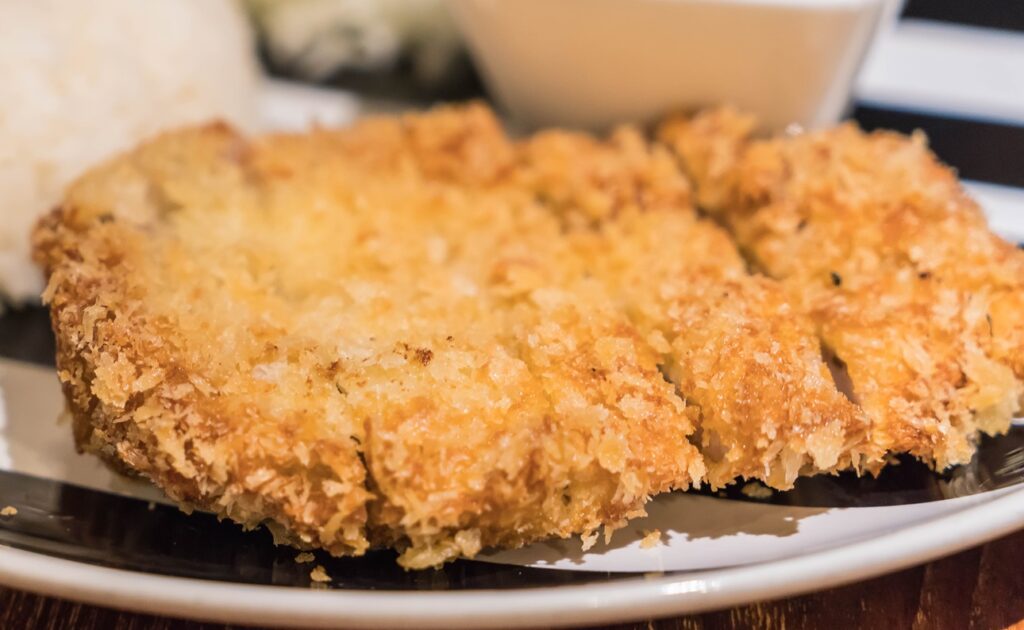 Resep Chicken Katsu Rumahan