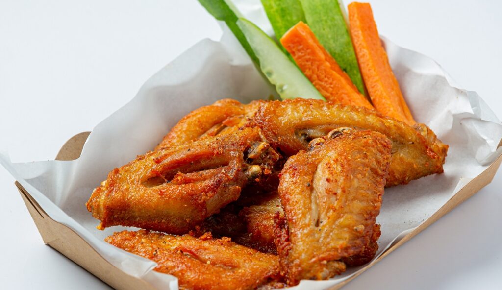 Resep Chicken Wings Goreng