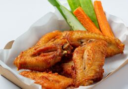 Resep Chicken Wings Goreng