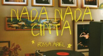 5 Hari dirilis, Nada Nada Cinta Rossa Feat Ariel Noah Berhasil Tembus 1 Juta Views