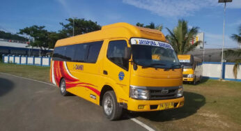 Harga Tiket dan Jadwal Damri Bandara Sentani Kota Jayapura PP