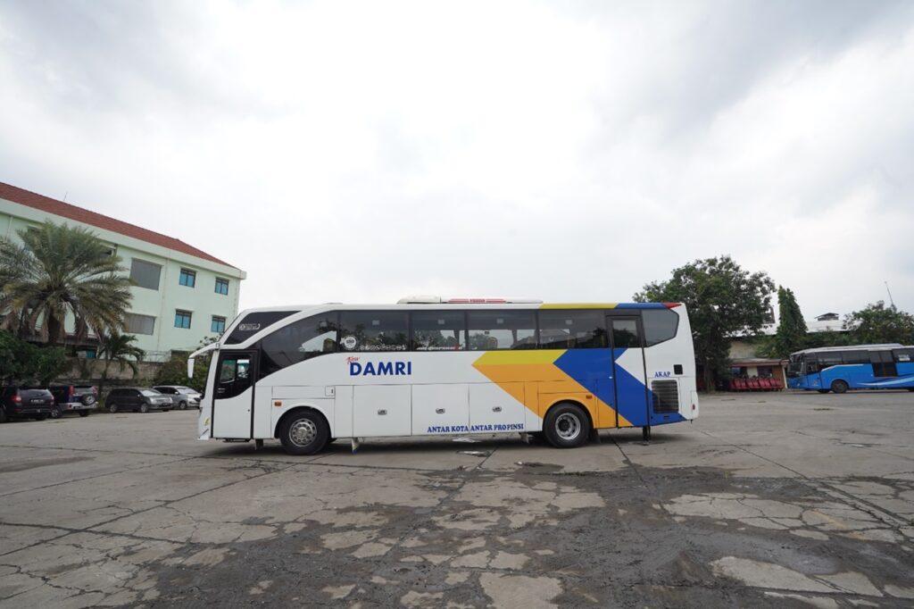 Harga Tiket dan Jadwal Damri Merak BSD City PP