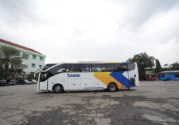 Harga Tiket dan Jadwal Damri Merak BSD City PP