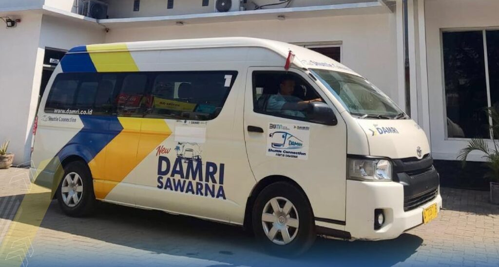 Harga Tiket dan Jadwal Damri Ujung Kulon dan Pantai Sawarna 2024