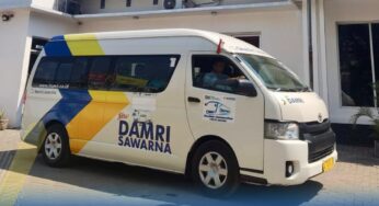 Harga Tiket, Jadwal Damri Ujung Kulon dan Pantai Sawarna 2024