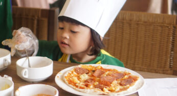 Sebagai Hotel Ramah Anak, Artotel Yogyakarta Hadirkan Program “Little Chef’s: Pizza Vaganza”