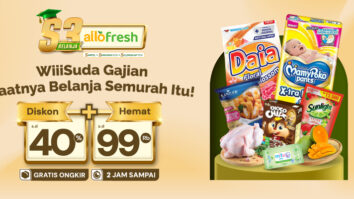 Jadi Mama Cerdas Lulusan S3 Belanja dengan Terapkan 5 Tips Belanja Murah dan Mudah di AlloFresh