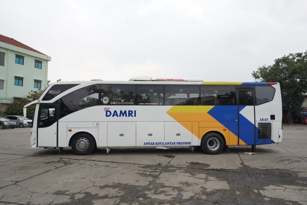 Jadwal Damri Makassar Palu PP, Harga Tiketnya Rp360.000