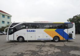 Jadwal Damri Makassar Palu PP, Harga Tiketnya Rp360.000