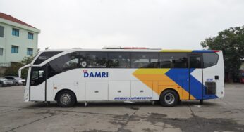 Jadwal Damri Makassar Palu PP, Harga Tiketnya Rp360.000