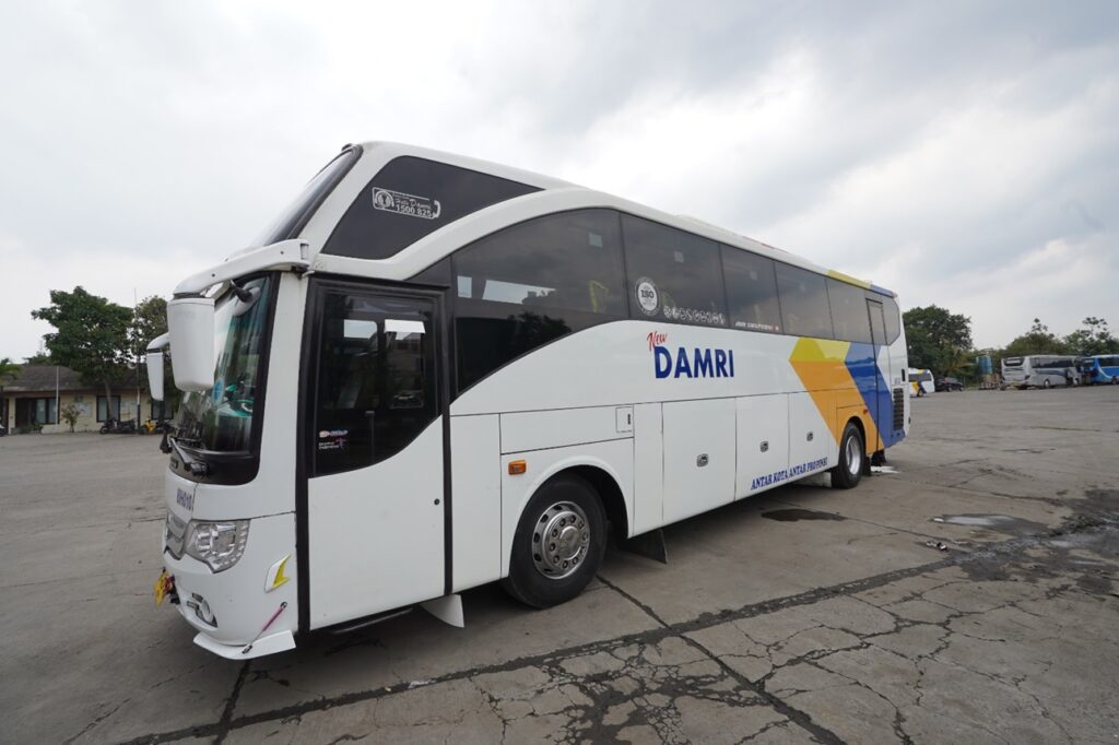 Jadwal dan Harga Tiket Paket Building Damri Sumbawa Barat Pelabuhan Lembar