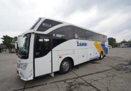 Jadwal dan Harga Tiket Paket Building Damri Sumbawa Barat Pelabuhan Lembar