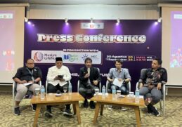 Kembali Selenggarakan di Bulan Agustus, Muslim Life Fest 2024 Siap Memukau dengan Konsep Baru yang Fresh dengan menghadirkan Zona International serta Zona Pendidikan