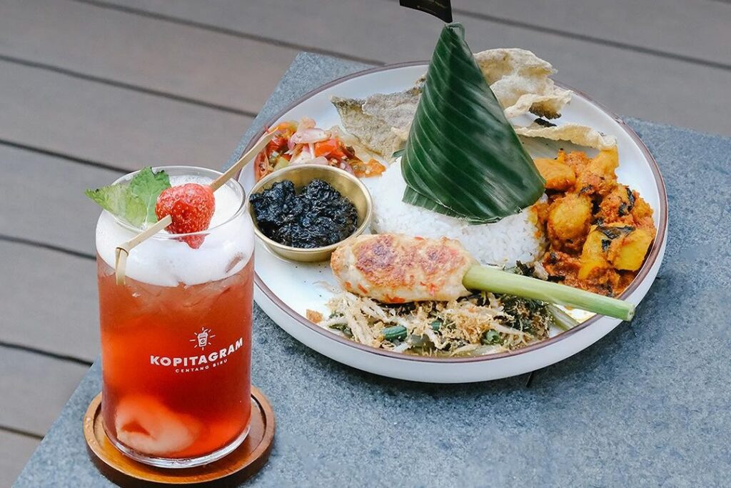 Menu Kopitagram Centang Biru Ampera 