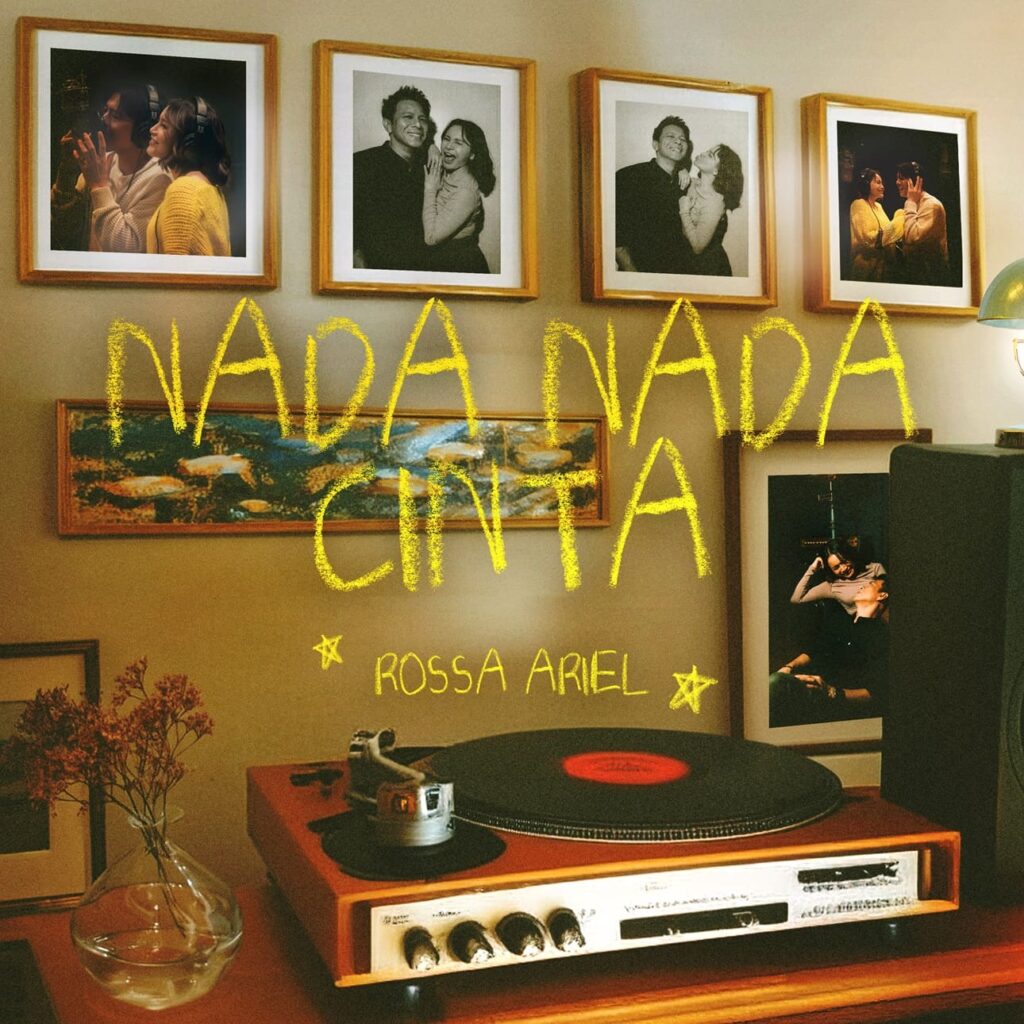 Music Video Rossa dan Ariel NOAH yang Merilis Hits “Nada Nada Cinta” Yang Menjadi Soundtrack Film Dokumenter “All Access to Rossa 25 Shining Years”