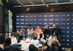 Press conference MALIQ CMFIL_ Album Tour