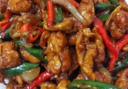 Resep Ayam Filled Simple