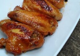 Resep Chicken Wings Pizza Hut