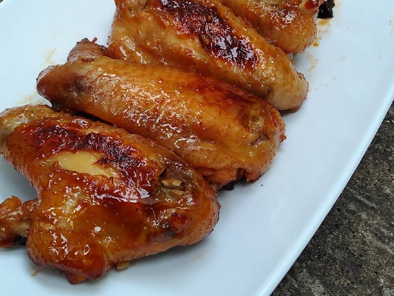 Resep Chicken Wings Pizza Hut