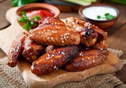 Resep Chicken Wings Saus Tiram