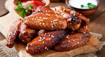 Resep Chicken Wings Saus Tiram: Lezatnya Sayap Ayam dengan Sentuhan Oriental