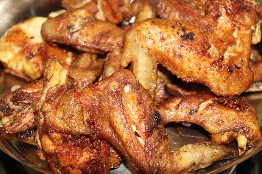 Resep Chicken Wings Simple