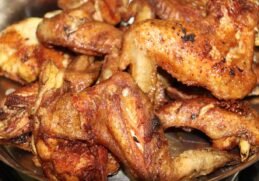 Resep Chicken Wings Simple