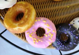 Resep Donat Empuk Anti Gagal Rahasia Membuat Donat Selezat Bakery