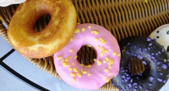 Resep Donat Empuk Anti Gagal: Rahasia Membuat Donat Selezat Bakery