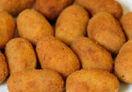 Resep Kroket Kentang Sederhana