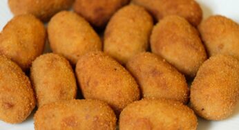 Resep Kroket Kentang Sederhana: Camilan Gurih yang Mudah Dibuat di Rumah