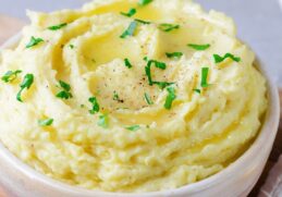 Resep Mashed Potato Creamy