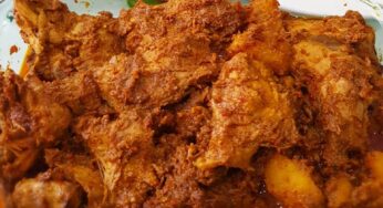 Resep Rendang Ayam Santan Kara: Alternatif Lezat untuk Pecinta Kuliner