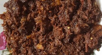 Resep Rendang Daging Sapi 1/2 Kg: Sajian Nikmat untuk Porsi Kecil