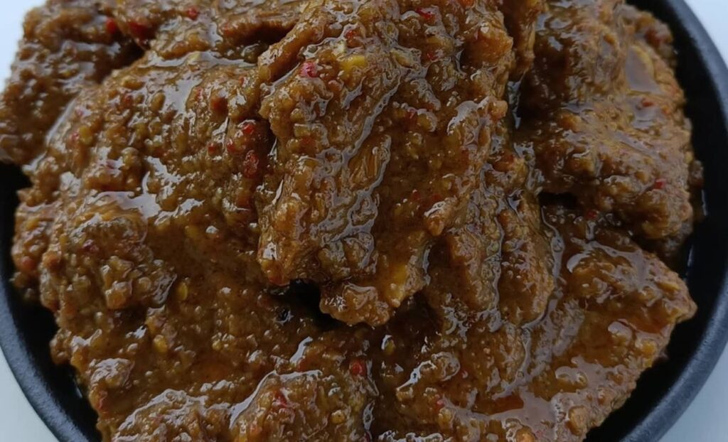 Resep Rendang Daging Sapi Sederhana