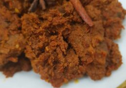 Resep Rendang Daging Sapi Spesial