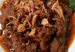 Resep Rendang Padang 1kg Daging