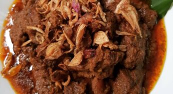 Resep Rendang Padang 1 Kg Daging: Resep Lezat yang Wajib Dicoba di Rumah!