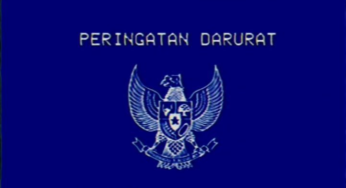 Arti Peringatan Darurat Garuda Biru dan Maknanya!