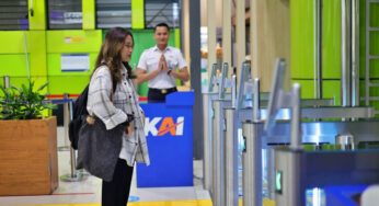 19 Daftar Stasiun Kereta Api yang Sudah Dilengkapi Scan Wajah atau Face Recognition Boarding Gate