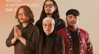 Festival Bhumi Atsanti 2024 Ditutup Oleh Penampilan Rubah di Selatan