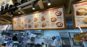 Harga Menu Marugame Udon 2024 Terbaru, Mulai dari Udon hingga Dessertnya!