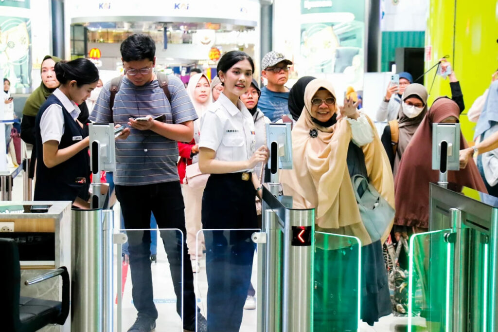 Face Recognition Kini Hadir di Lebih Banyak Stasiun(1)